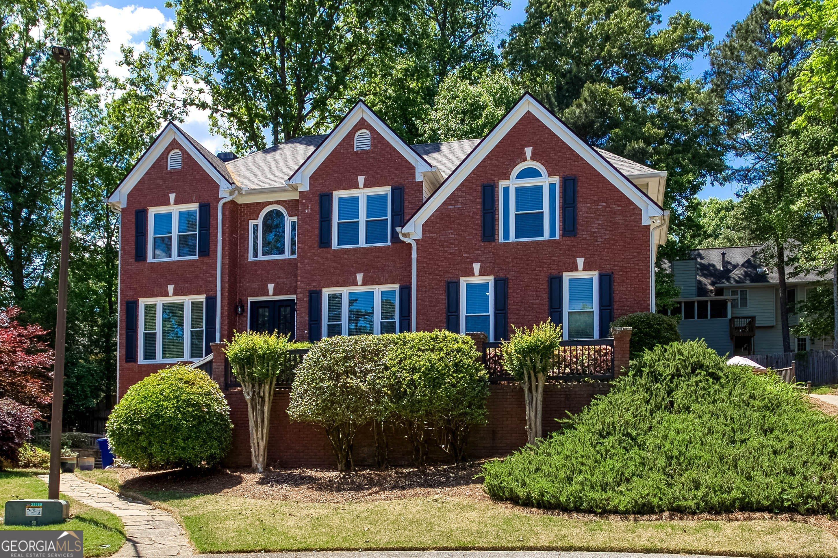 2121 Kendall Close Acworth GA 30102