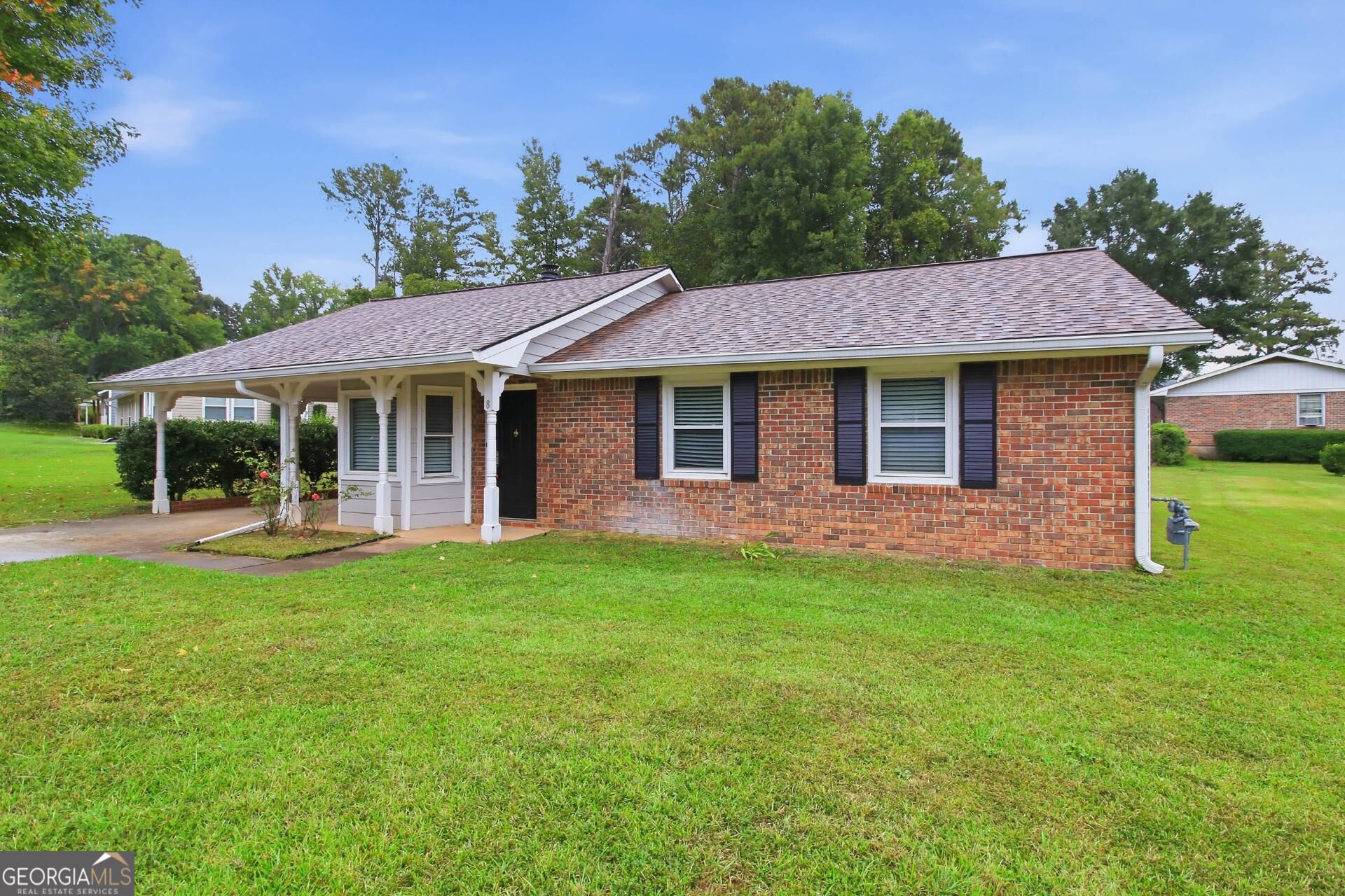8 Silverwood Drive Newnan GA 30265