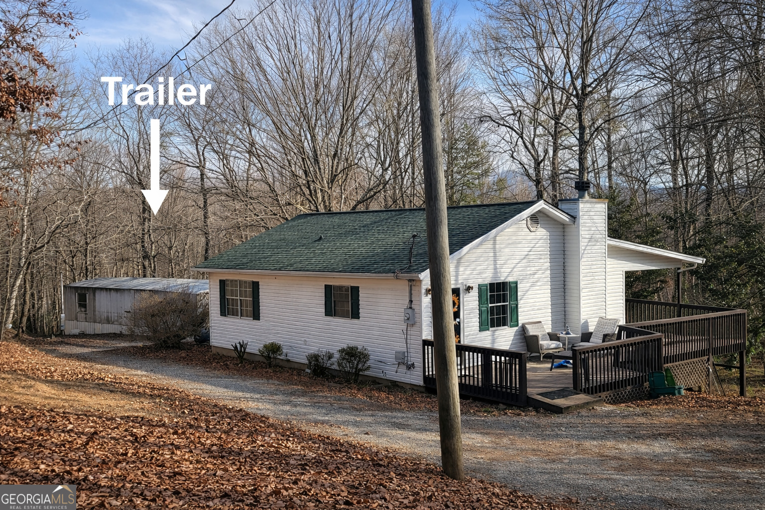 1107 Orchard Road Ellijay GA 30540