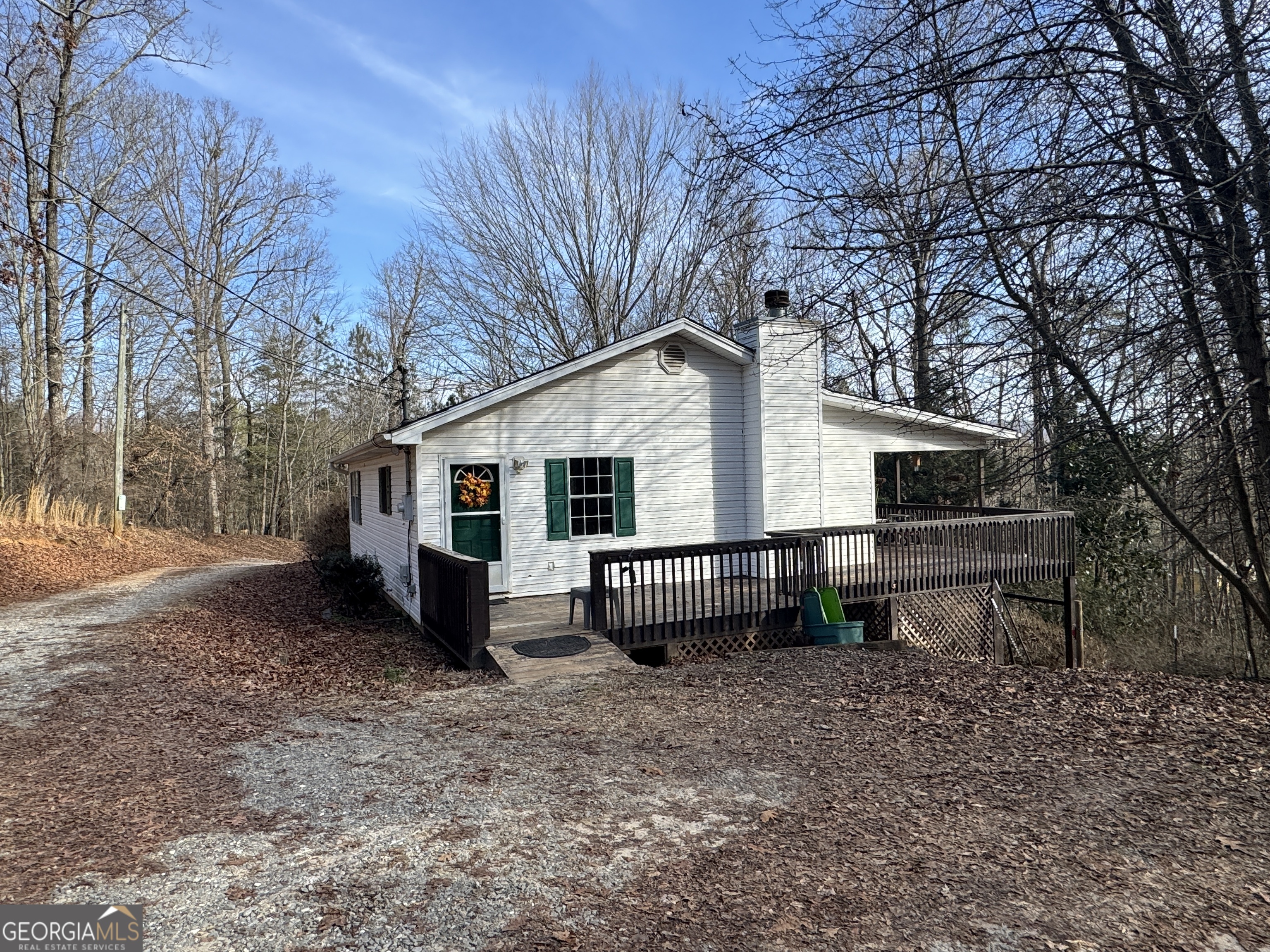1107 Orchard Road Ellijay GA 30540