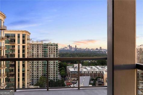 3107 Peachtree Road NE Atlanta GA 30305