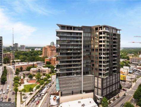 3107 Peachtree Road NE Atlanta GA 30305