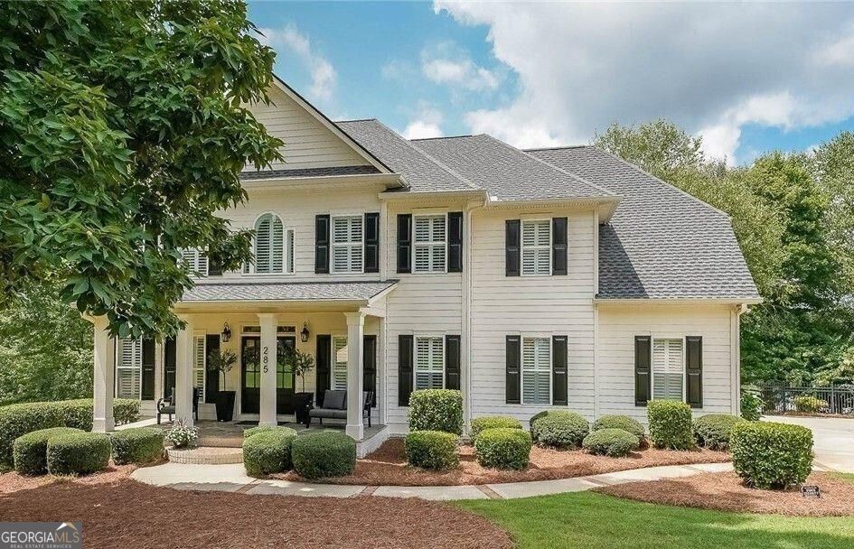 285 Peninsula Circle Newnan GA 30263