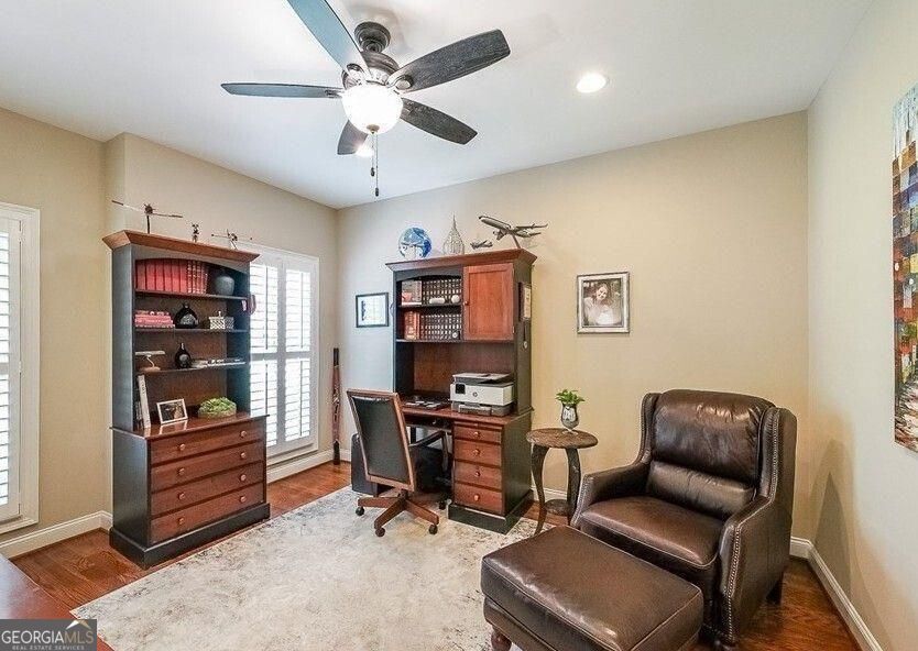 285 Peninsula Circle Newnan GA 30263