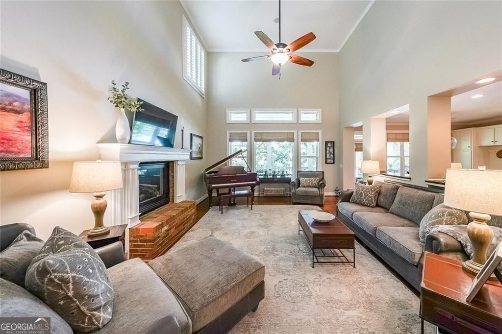 285 Peninsula Circle Newnan GA 30263