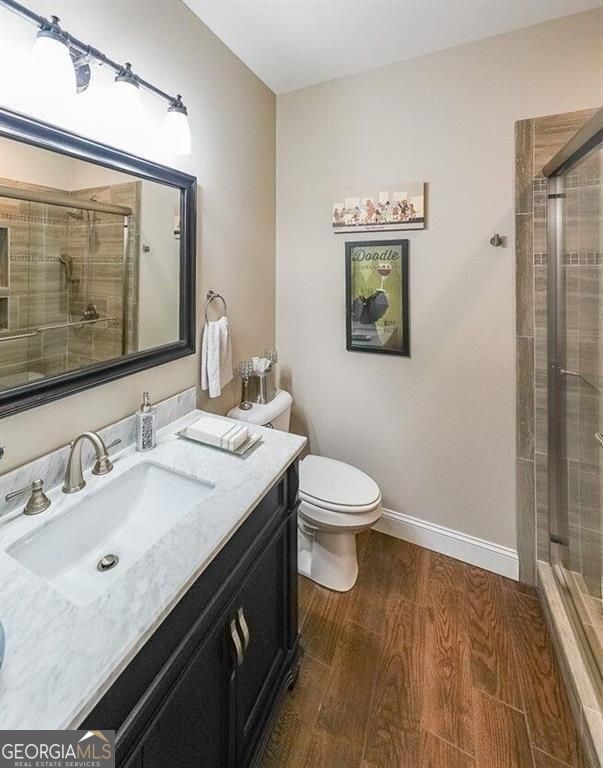 285 Peninsula Circle Newnan GA 30263