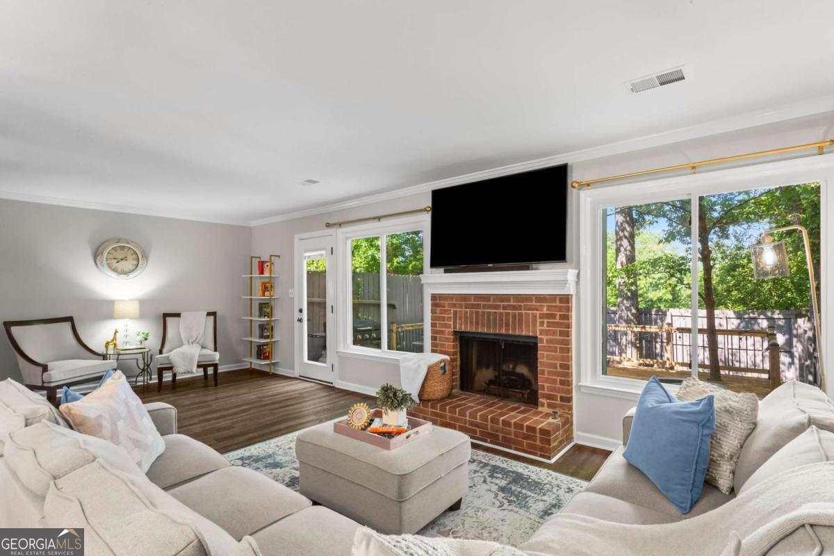 1398 Old Virginia Court SE Marietta GA 30067