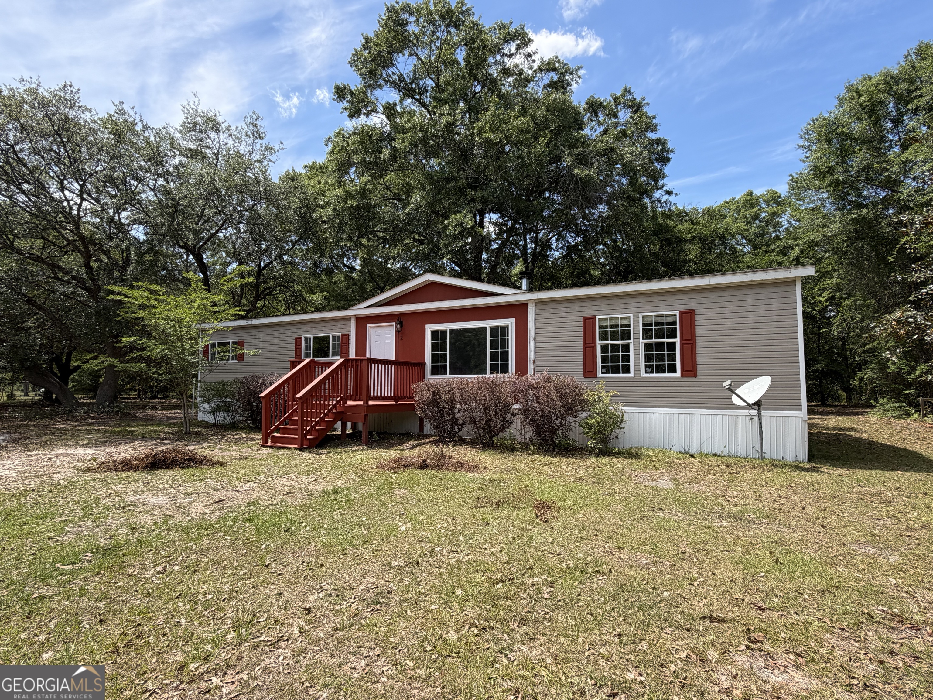 2 Buckboard Trail Jesup GA 31546