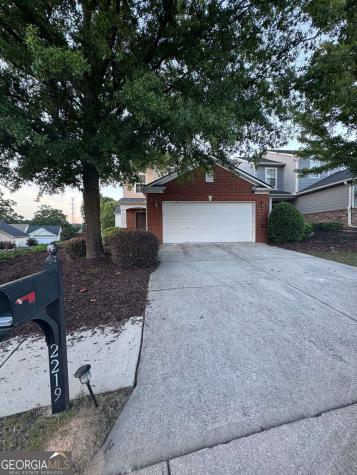 2219 Palomino Lane Conyers GA 30012