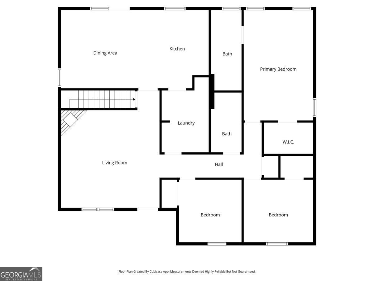 1139 Davis Road W Fairmount GA 30139