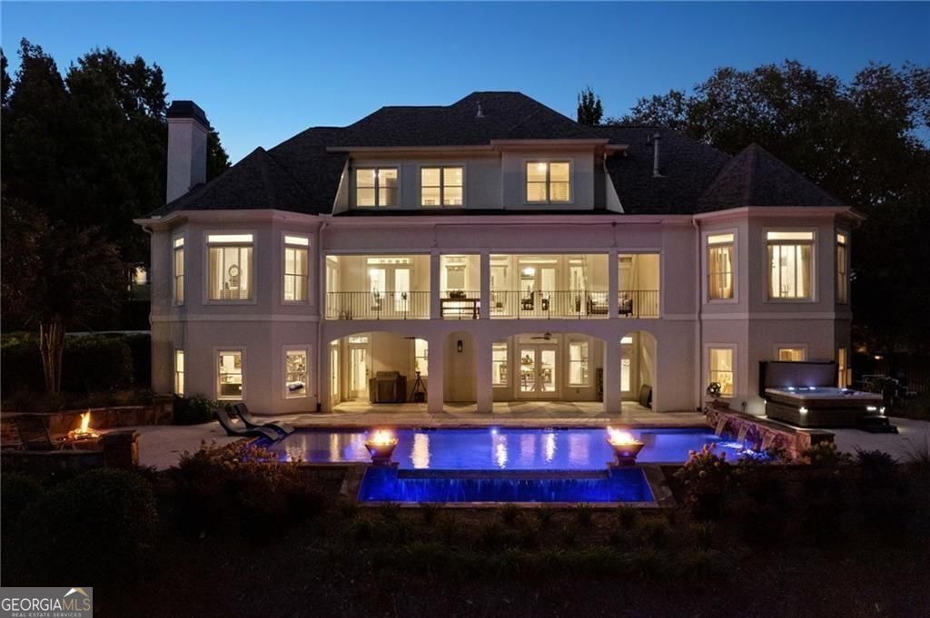 109 Peninsula Drive Peachtree City GA 30269