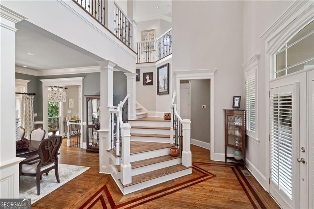 109 Peninsula Drive Peachtree City GA 30269