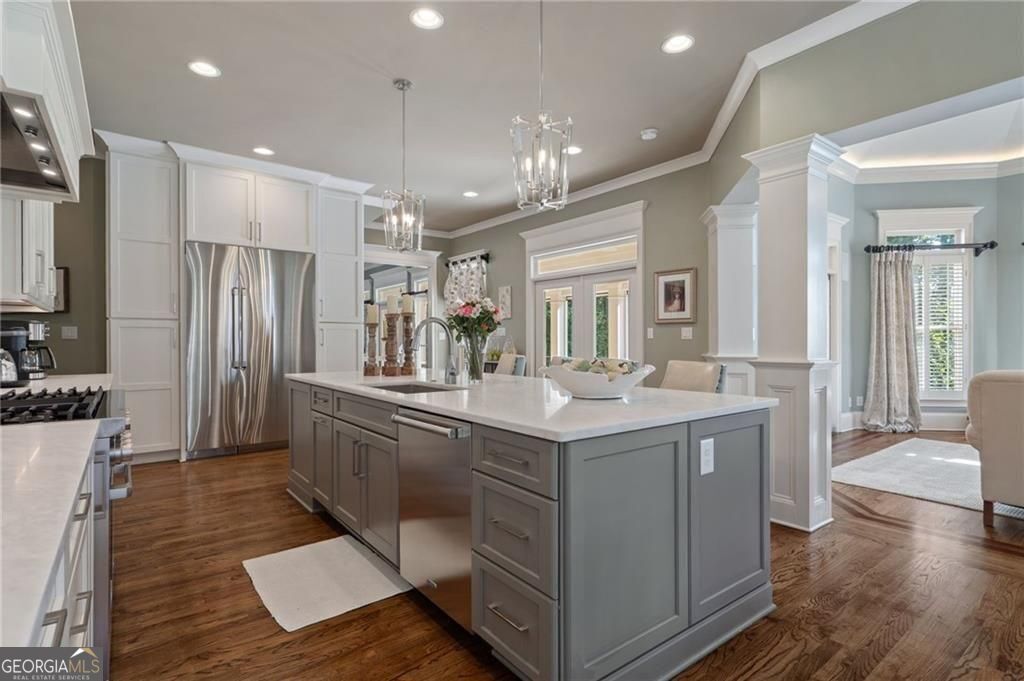 109 Peninsula Drive Peachtree City GA 30269
