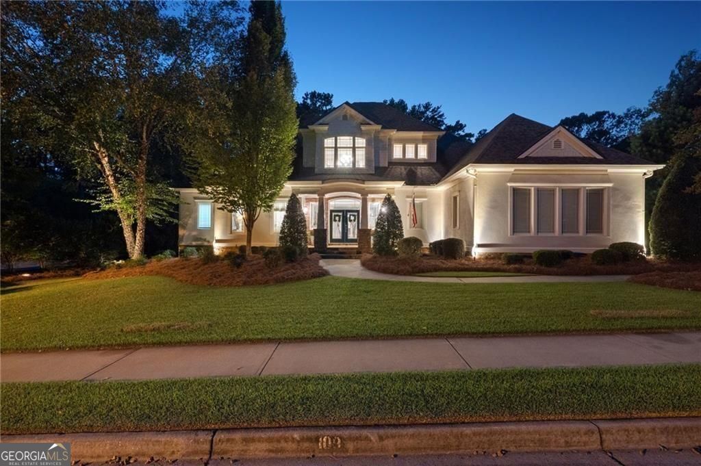 109 Peninsula Drive Peachtree City GA 30269