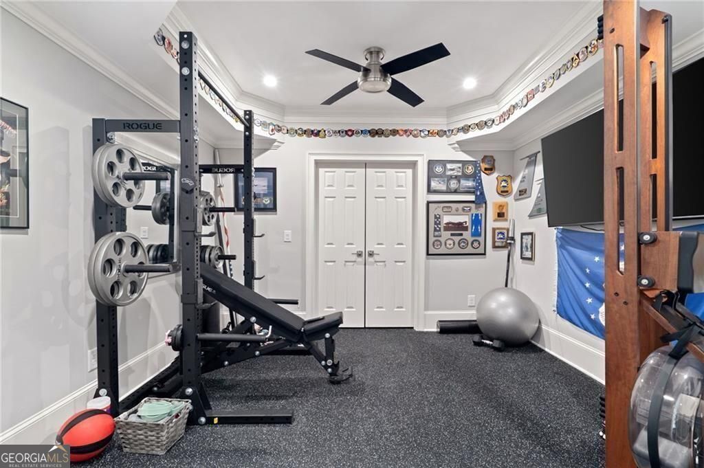 109 Peninsula Drive Peachtree City GA 30269