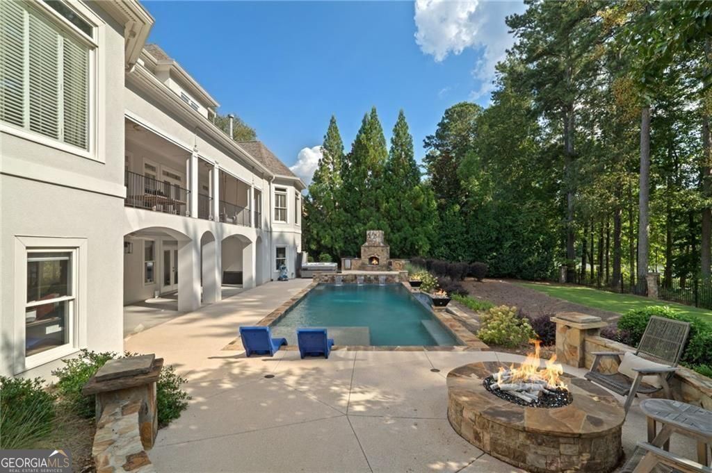 109 Peninsula Drive Peachtree City GA 30269