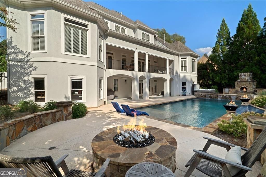 109 Peninsula Drive Peachtree City GA 30269