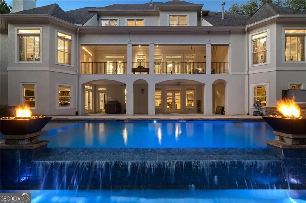 109 Peninsula Drive Peachtree City GA 30269