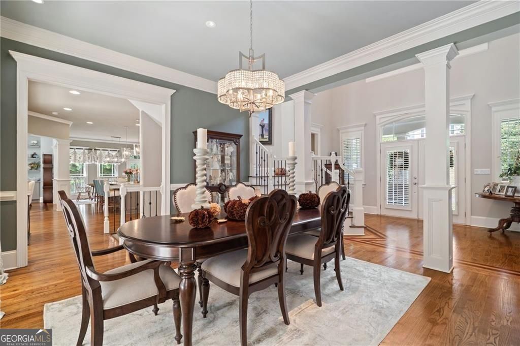109 Peninsula Drive Peachtree City GA 30269