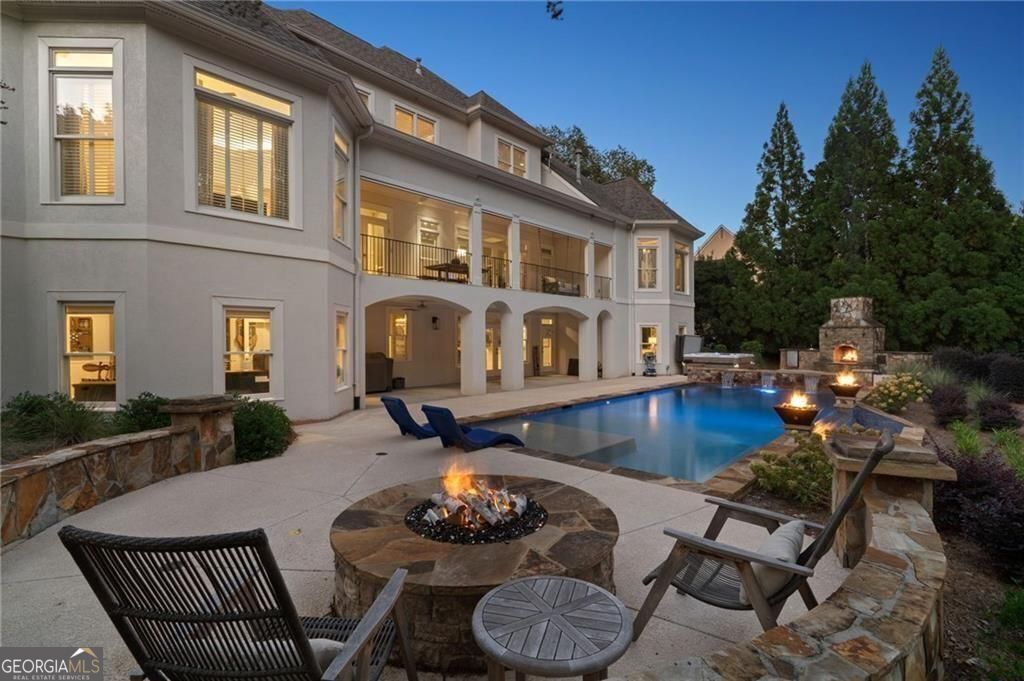 109 Peninsula Drive Peachtree City GA 30269