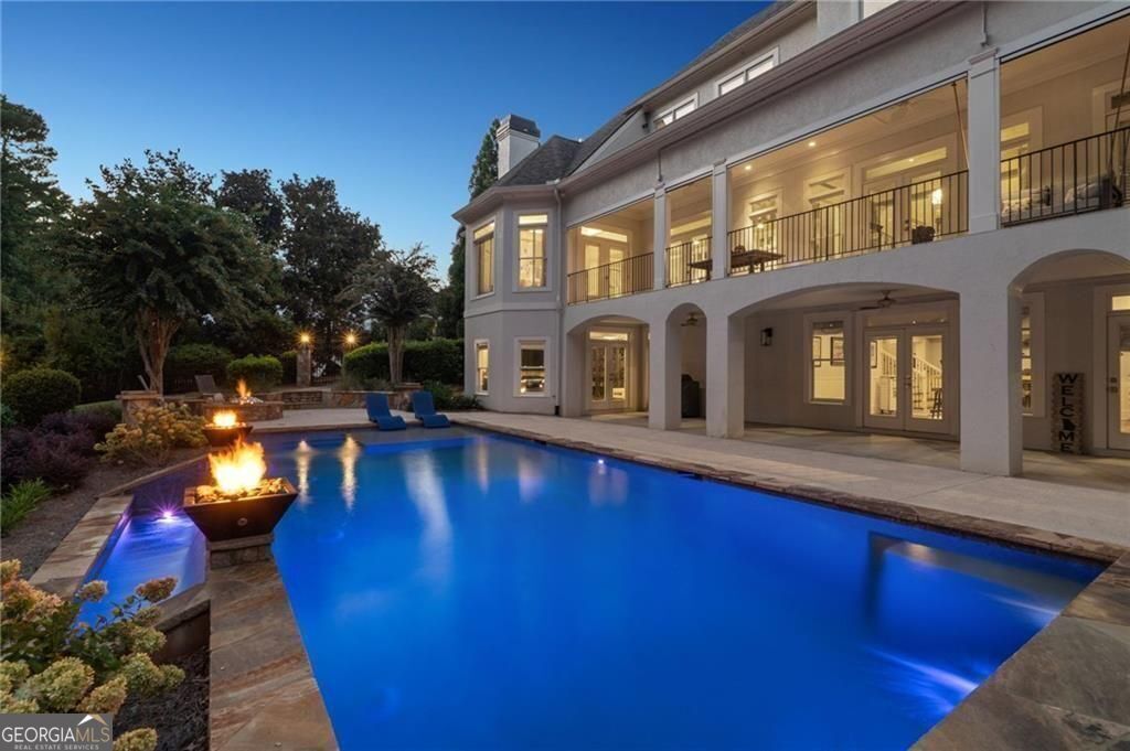 109 Peninsula Drive Peachtree City GA 30269