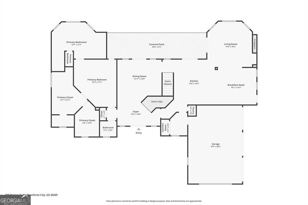109 Peninsula Drive Peachtree City GA 30269