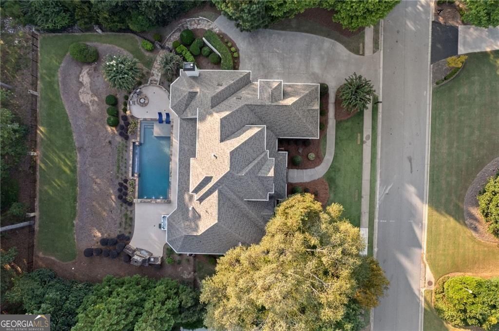 109 Peninsula Drive Peachtree City GA 30269