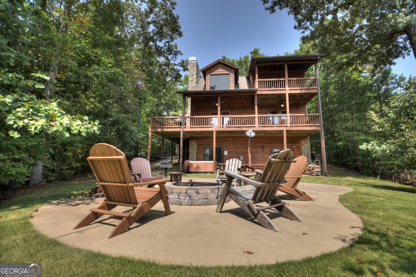 374 Padena Drive Morganton GA 30560
