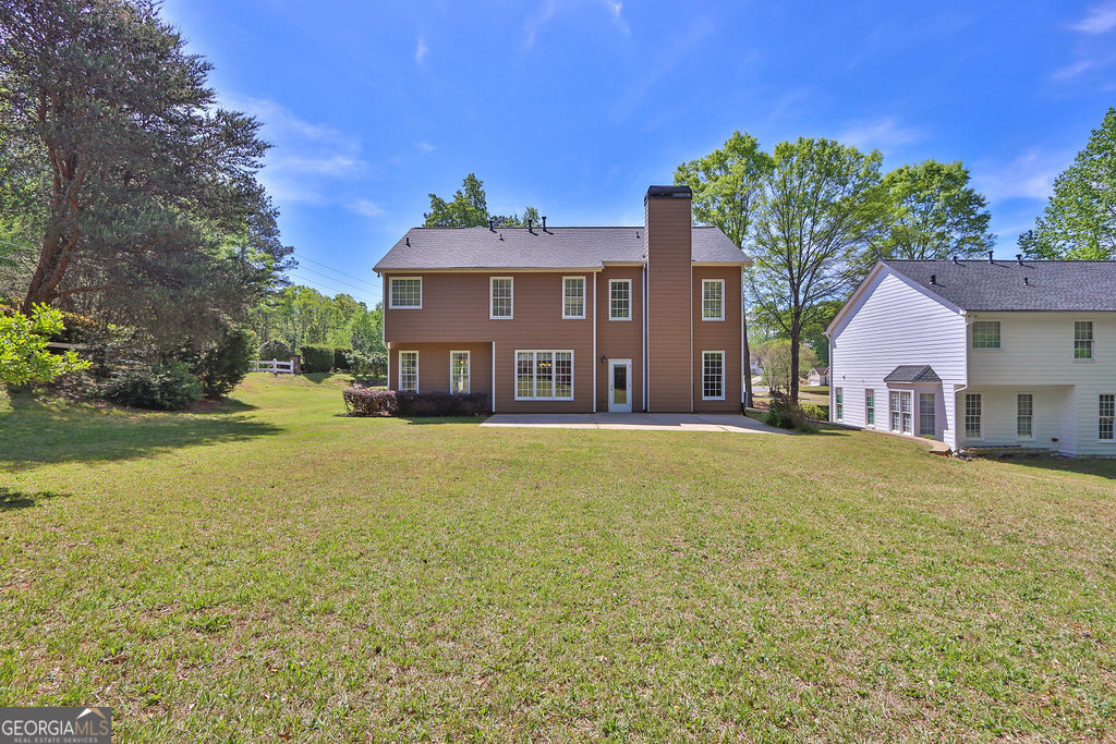 9815 Settlers Lane Gainesville GA 30506