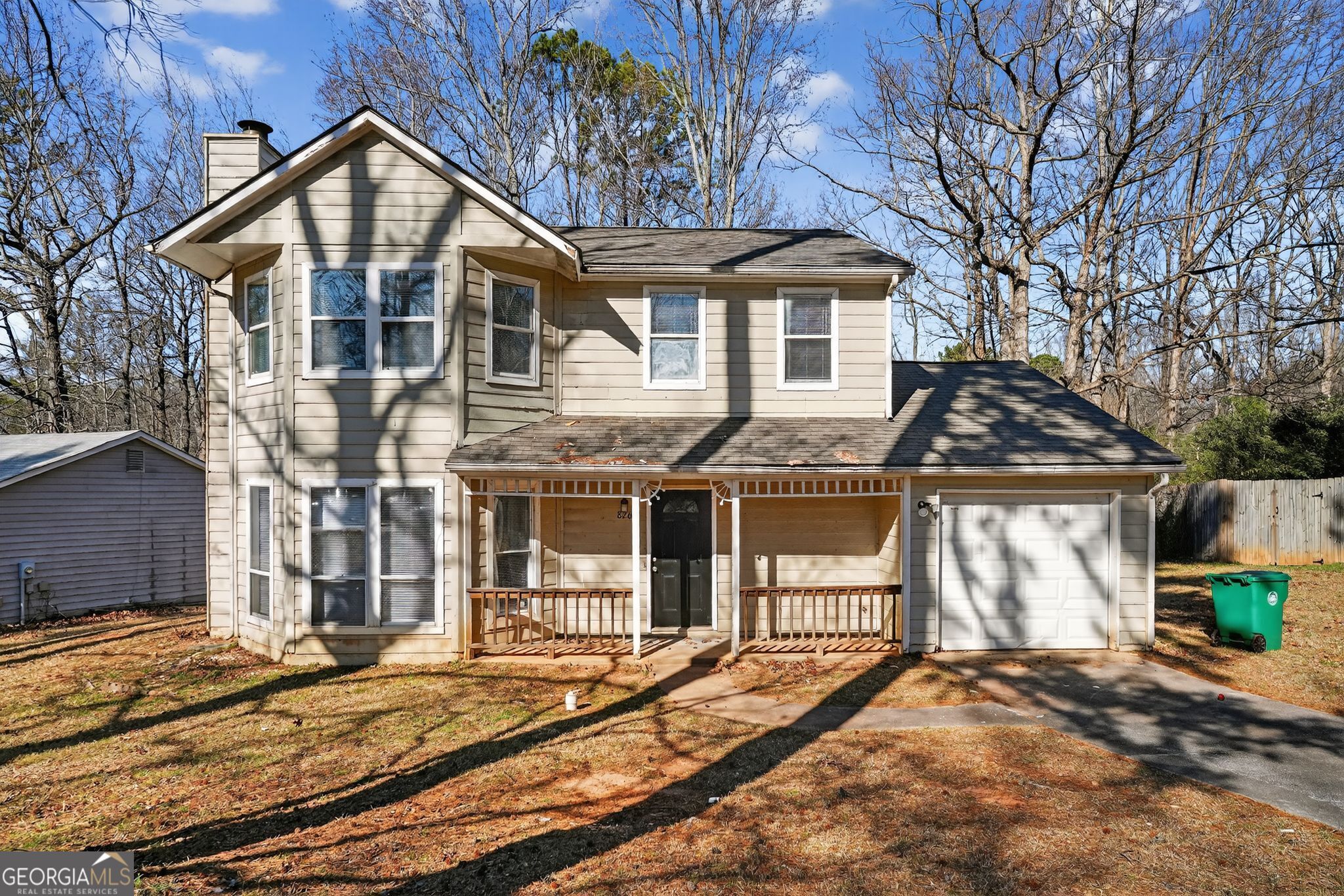 826 Greenhedge Way Stone Mountain GA 30088