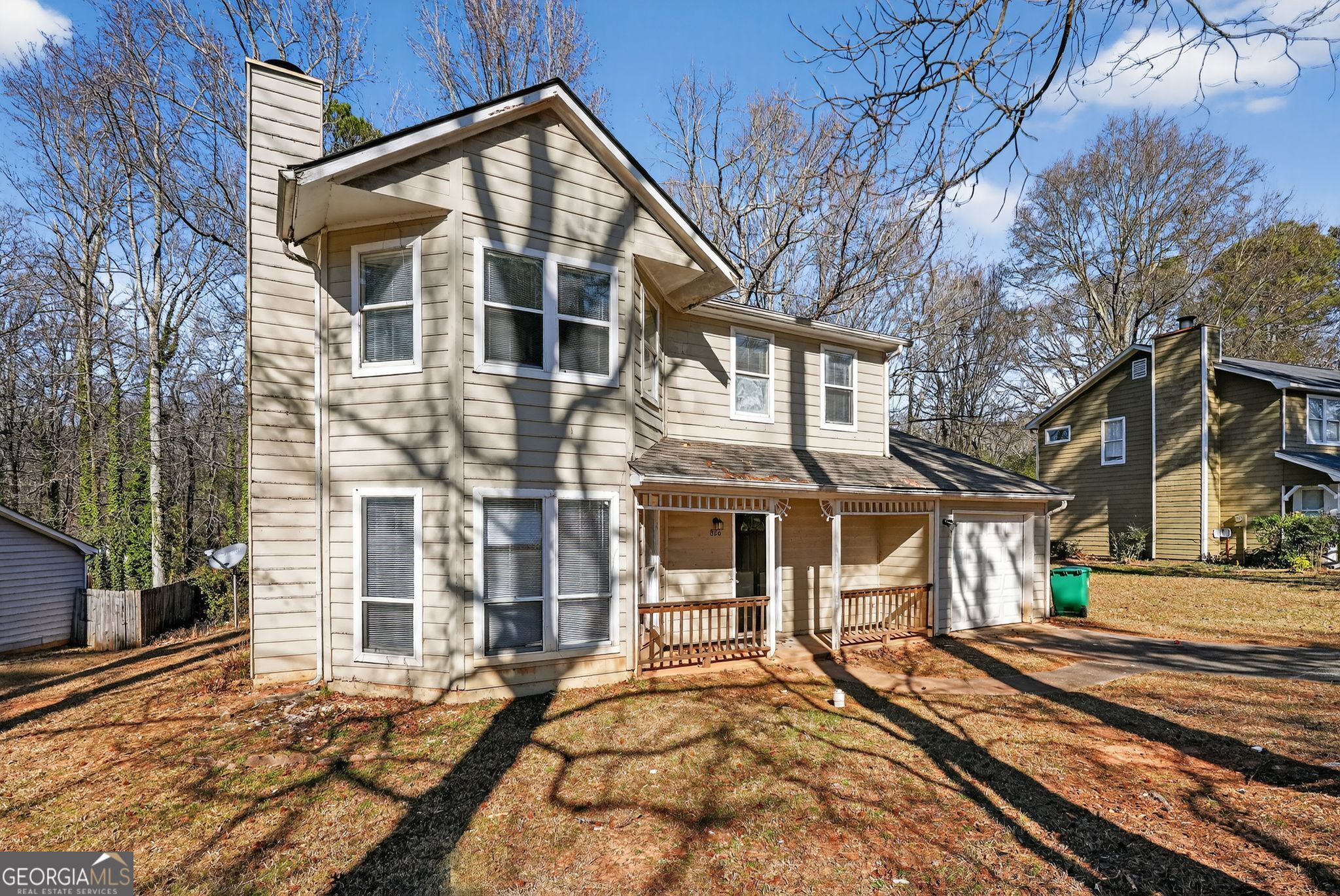 826 Greenhedge Way Stone Mountain GA 30088