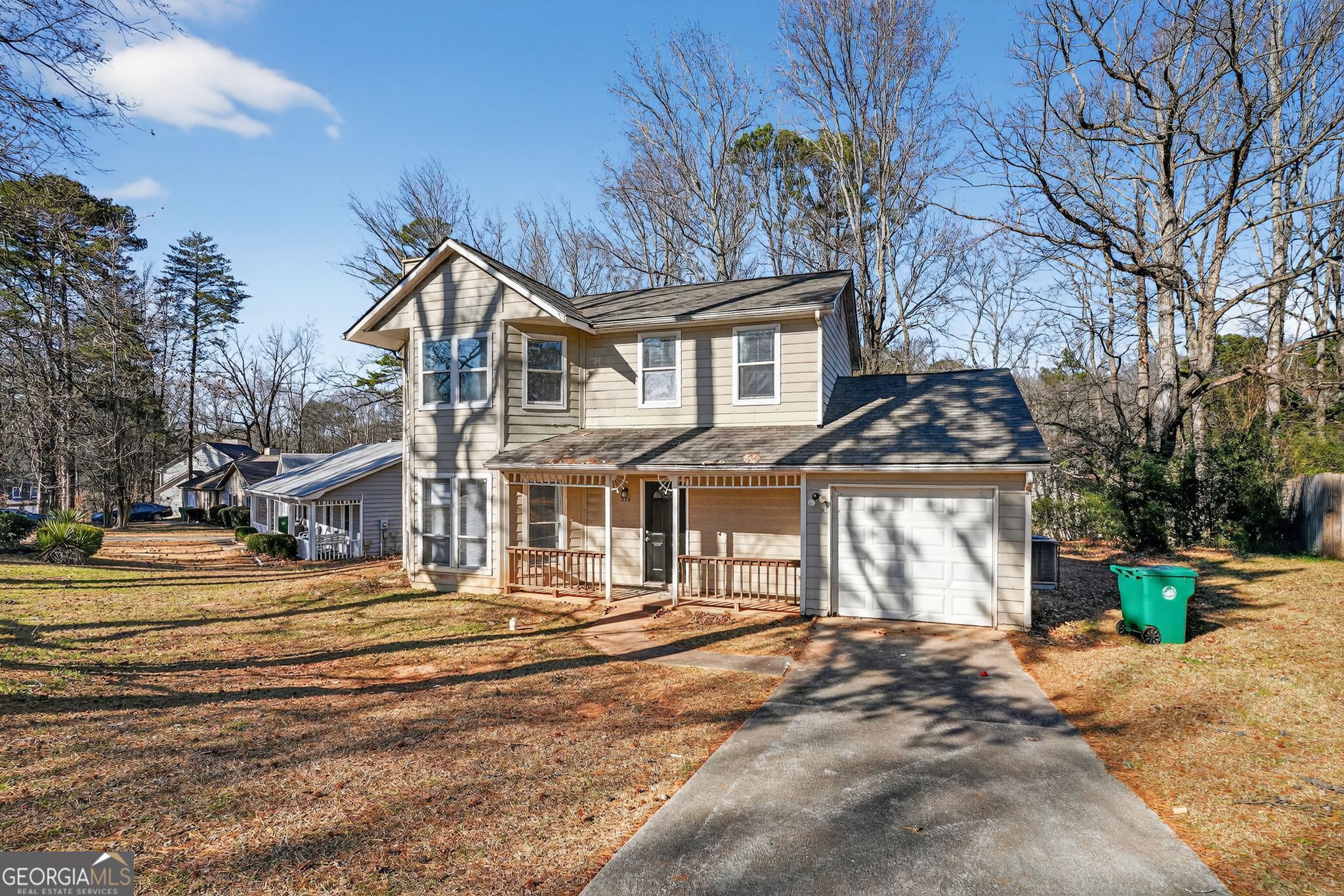 826 Greenhedge Way Stone Mountain GA 30088