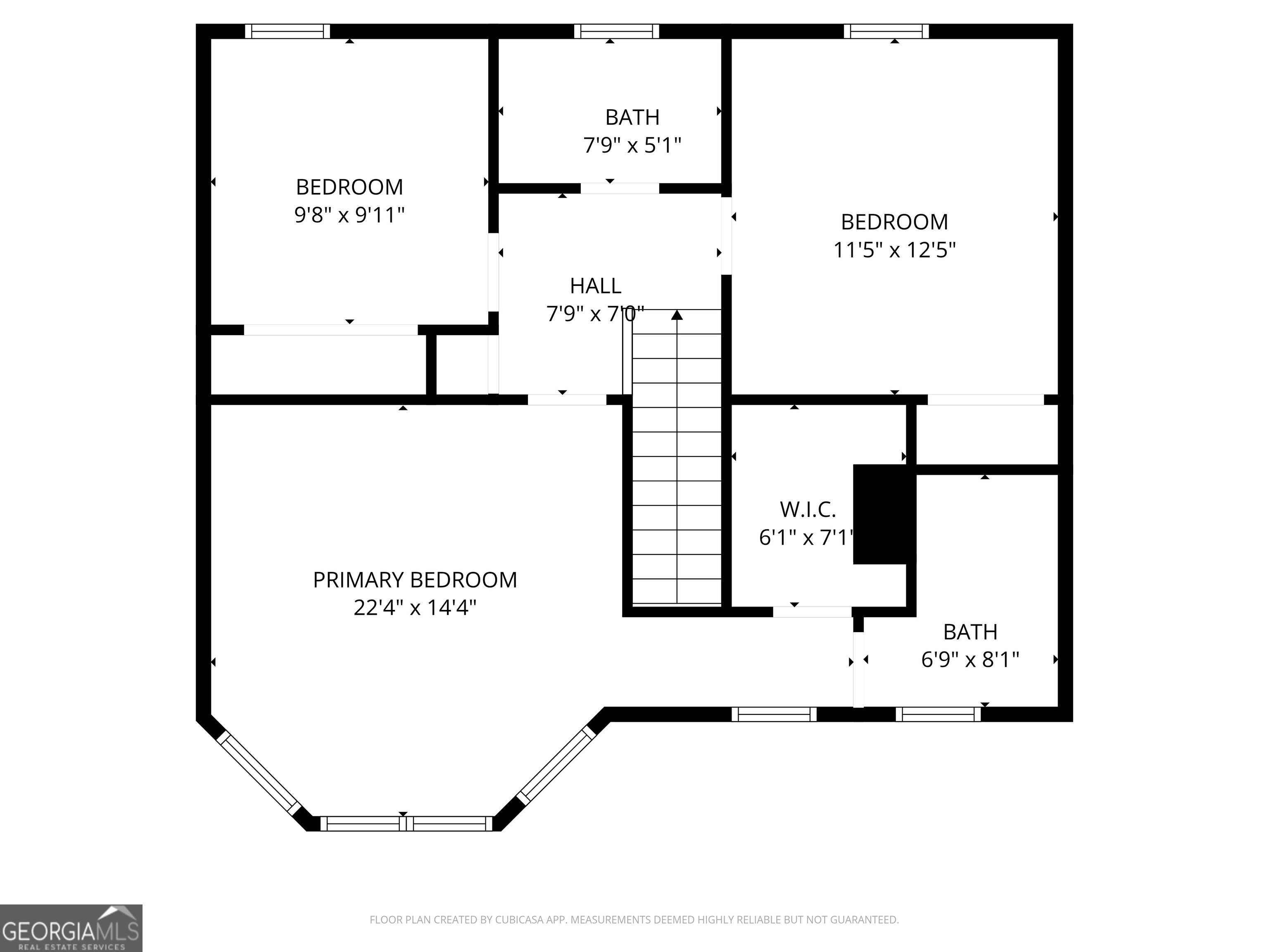 826 Greenhedge Way Stone Mountain GA 30088
