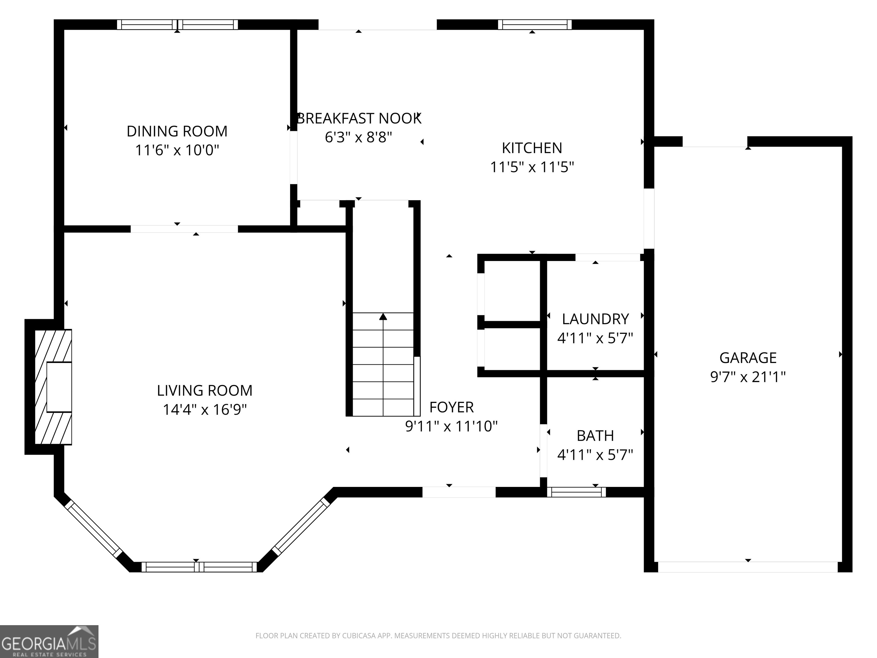 826 Greenhedge Way Stone Mountain GA 30088
