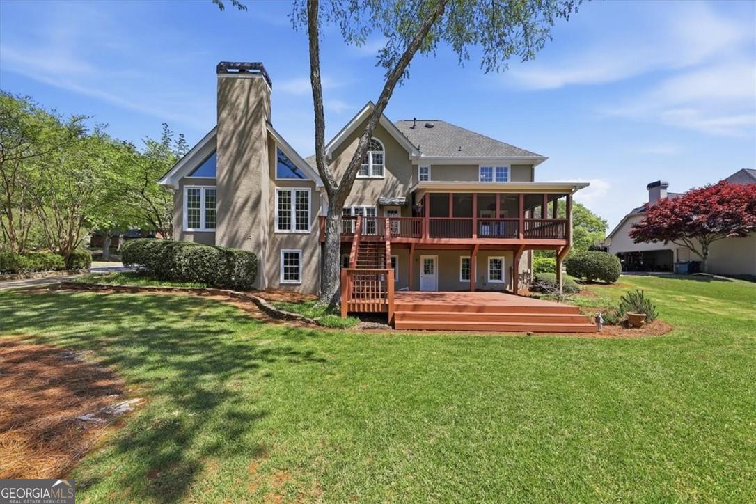 12010 Wexford Club Drive Roswell GA 30075