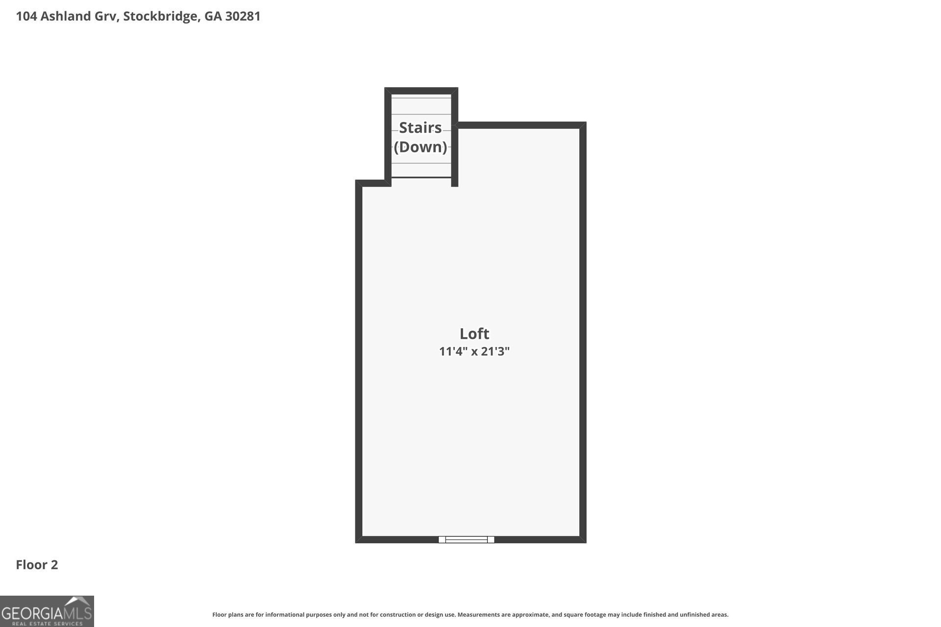 104 Ashland Grove Stockbridge GA 30281