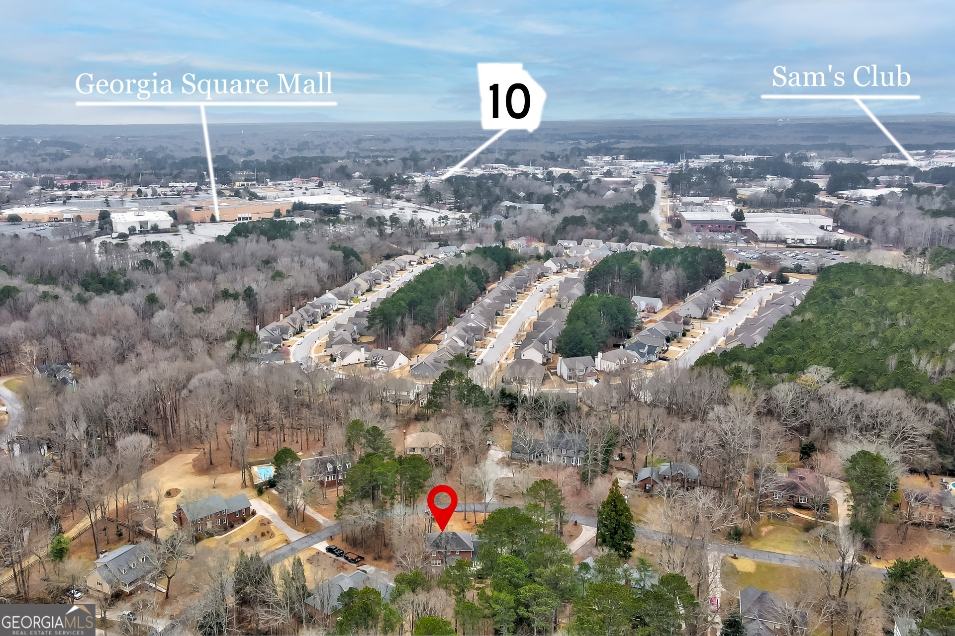 201 Chesterfield Road Bogart GA 30622