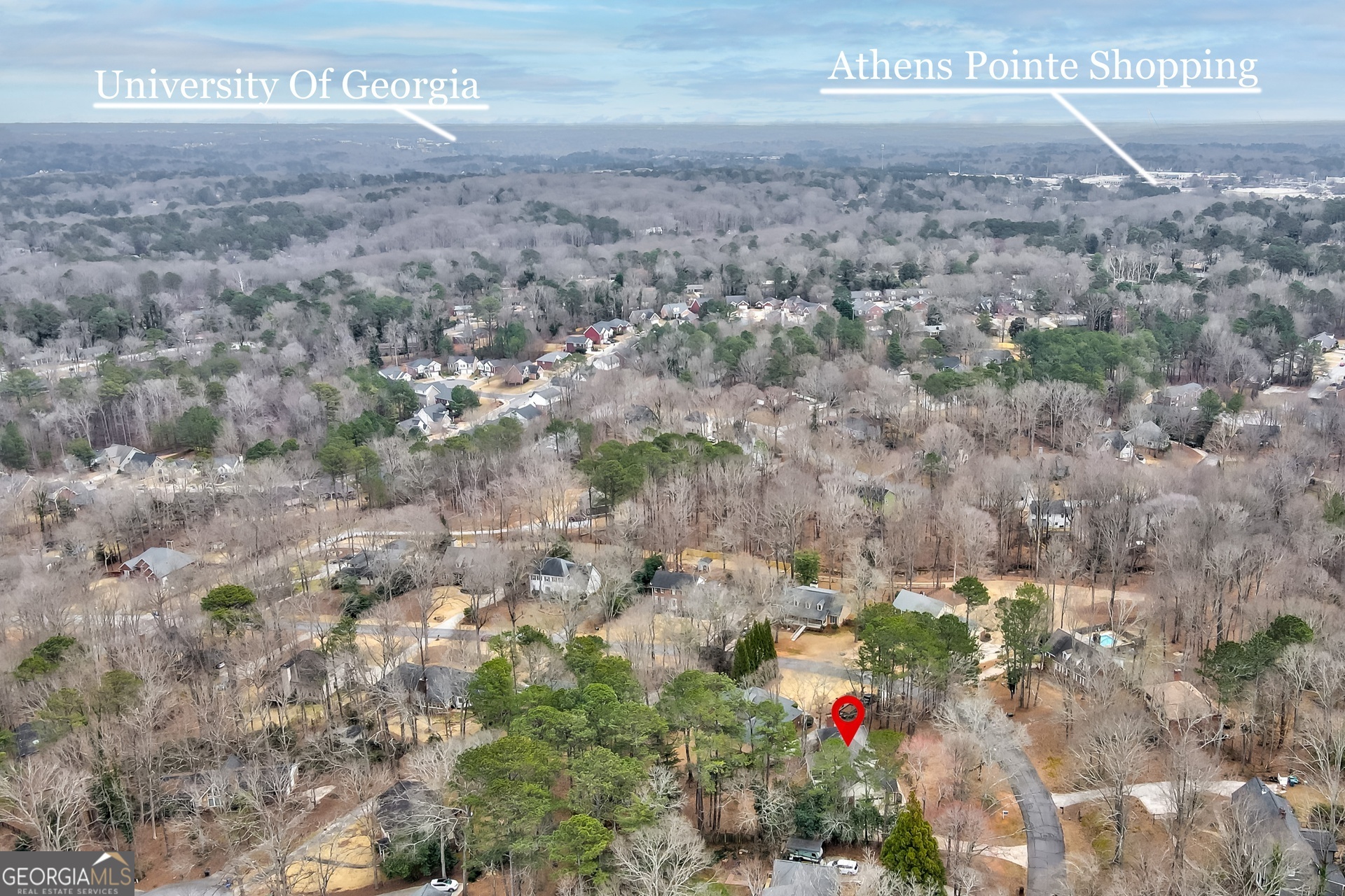 201 Chesterfield Road Bogart GA 30622