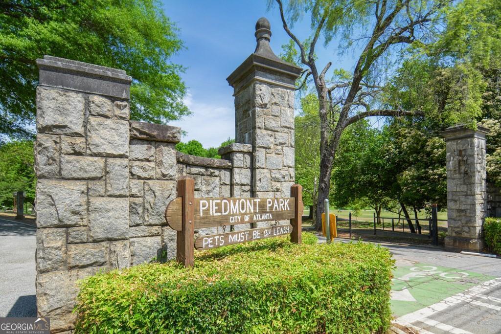 7 Park Lane NE Atlanta GA 30309