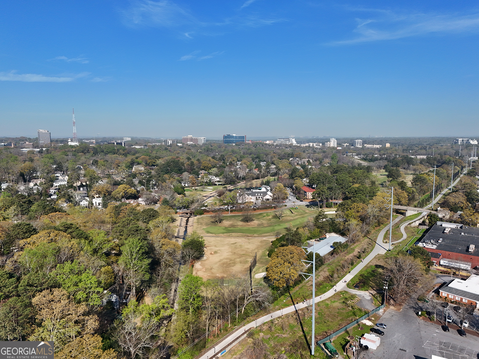 7 Park Lane NE Atlanta GA 30309