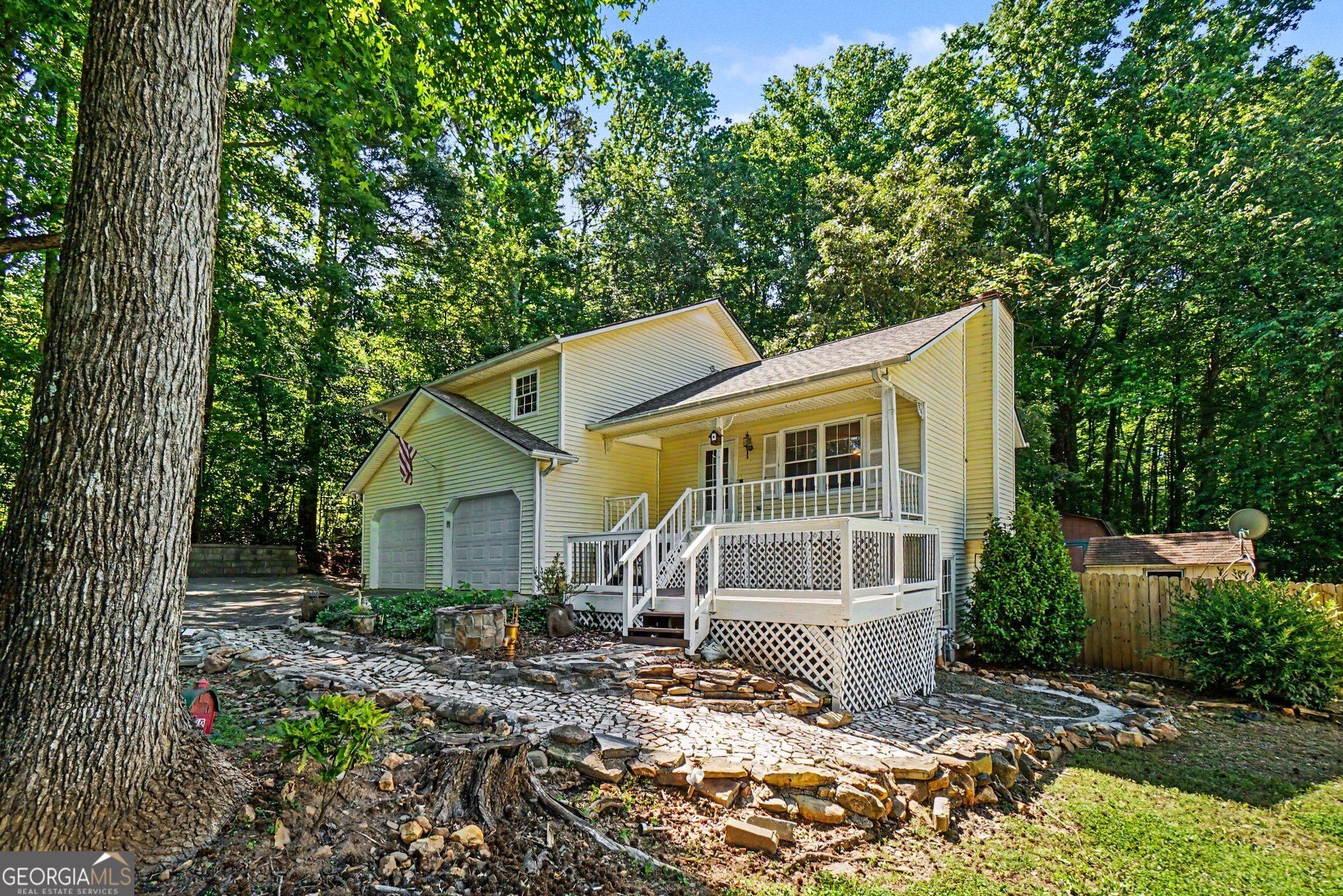 174 W Mountain Oak Street Canton GA 30115