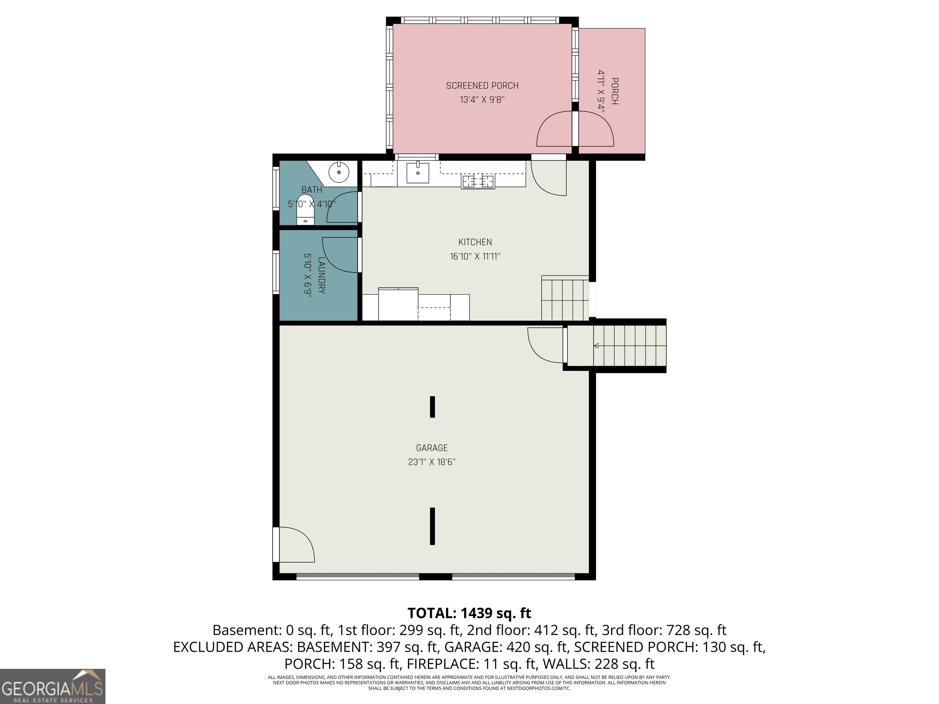174 W Mountain Oak Street Canton GA 30115