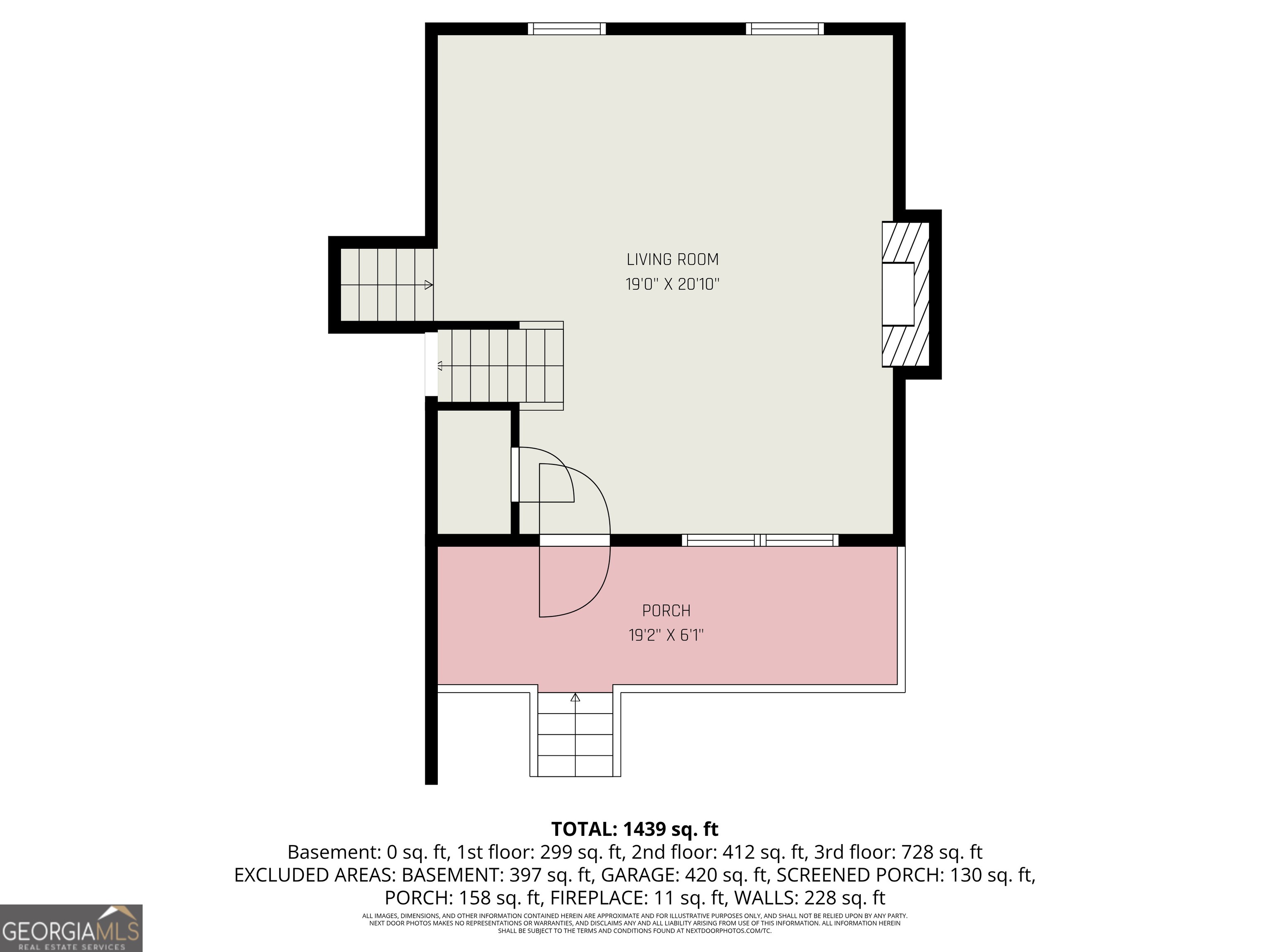174 W Mountain Oak Street Canton GA 30115