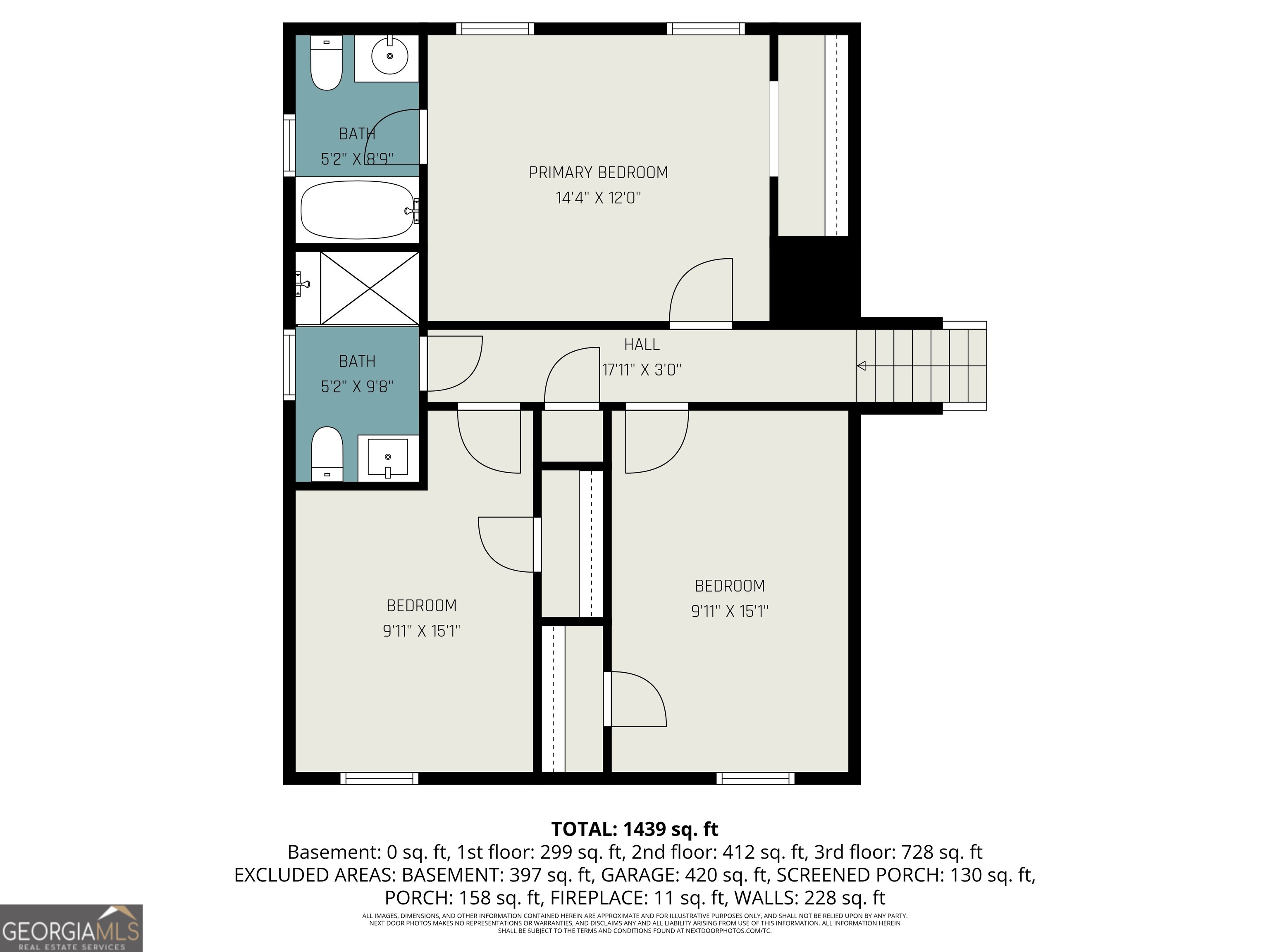 174 W Mountain Oak Street Canton GA 30115