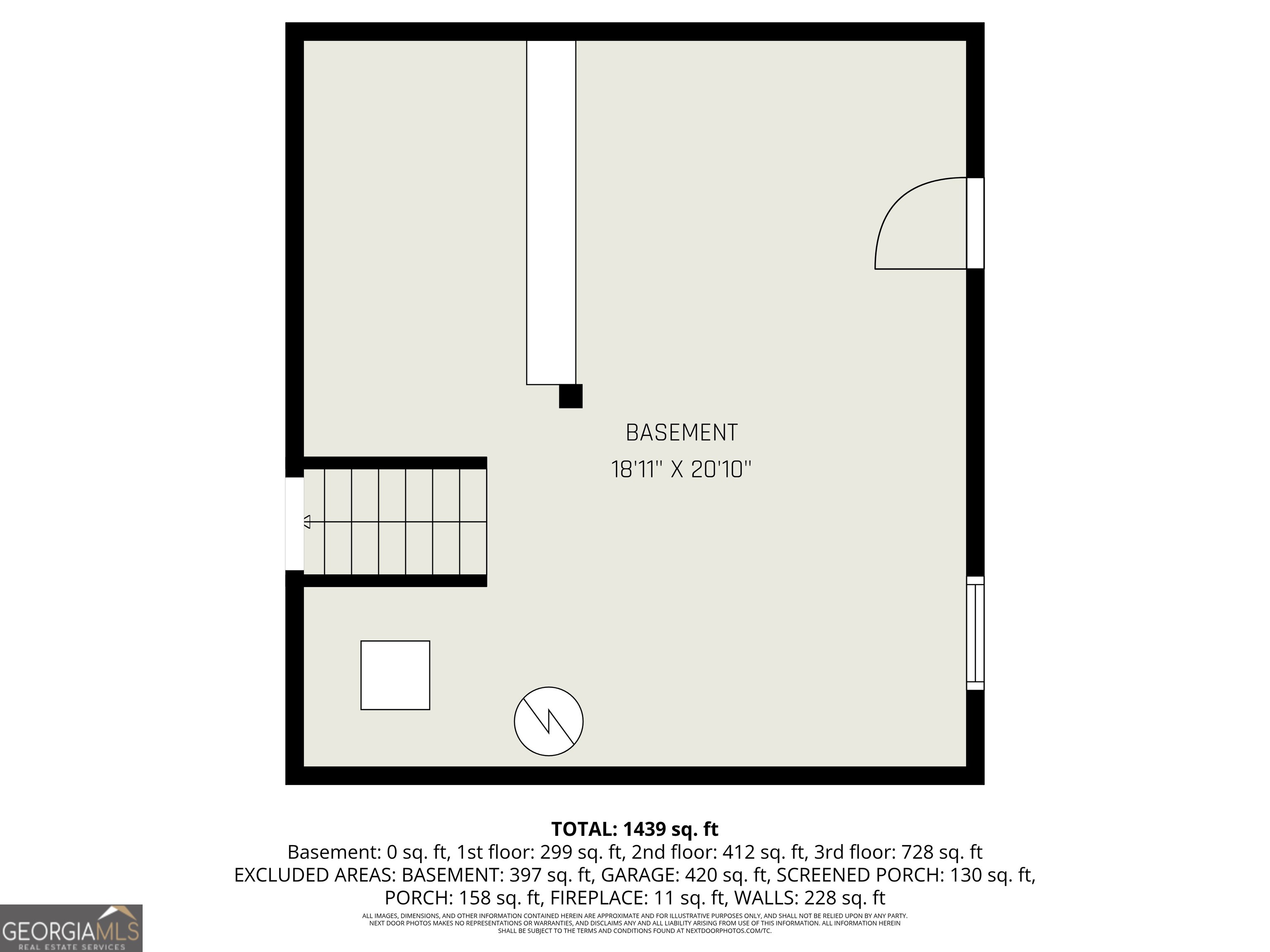 174 W Mountain Oak Street Canton GA 30115