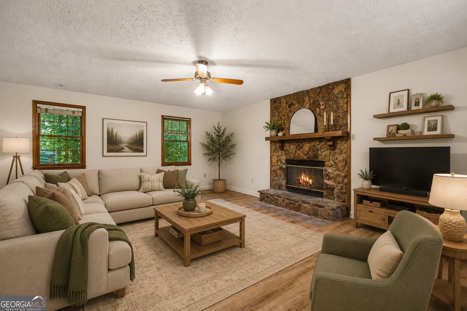 174 W Mountain Oak Street Canton GA 30115