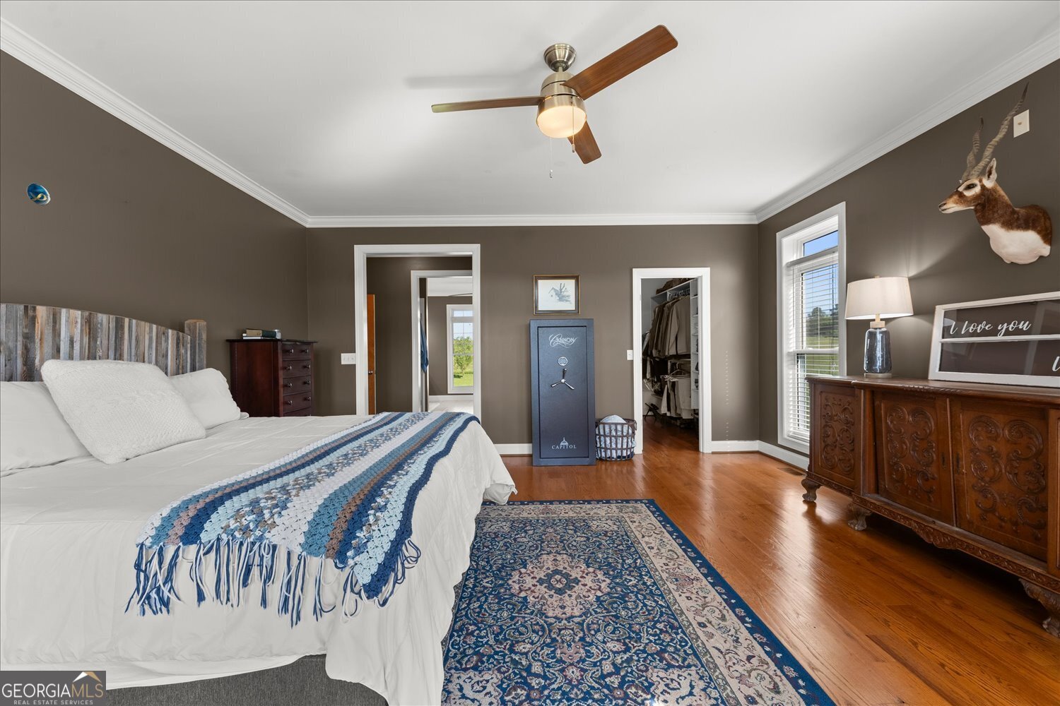 1877 Delhi Road Tignall GA 30668