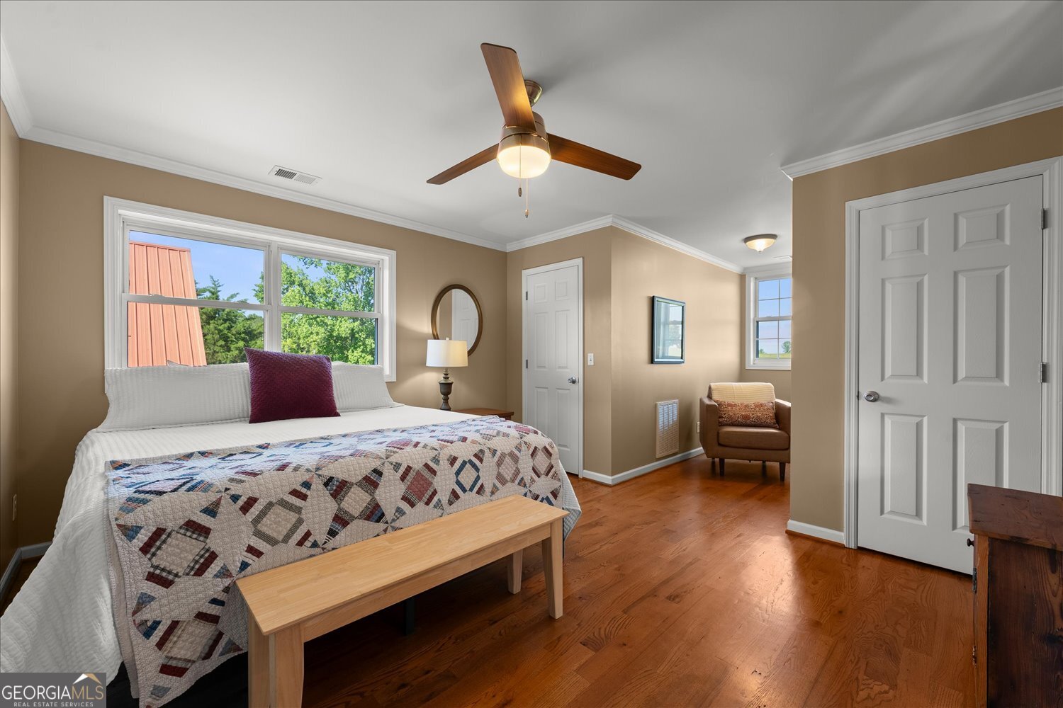 1877 Delhi Road Tignall GA 30668