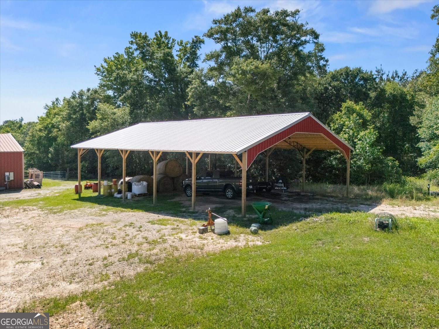 1877 Delhi Road Tignall GA 30668