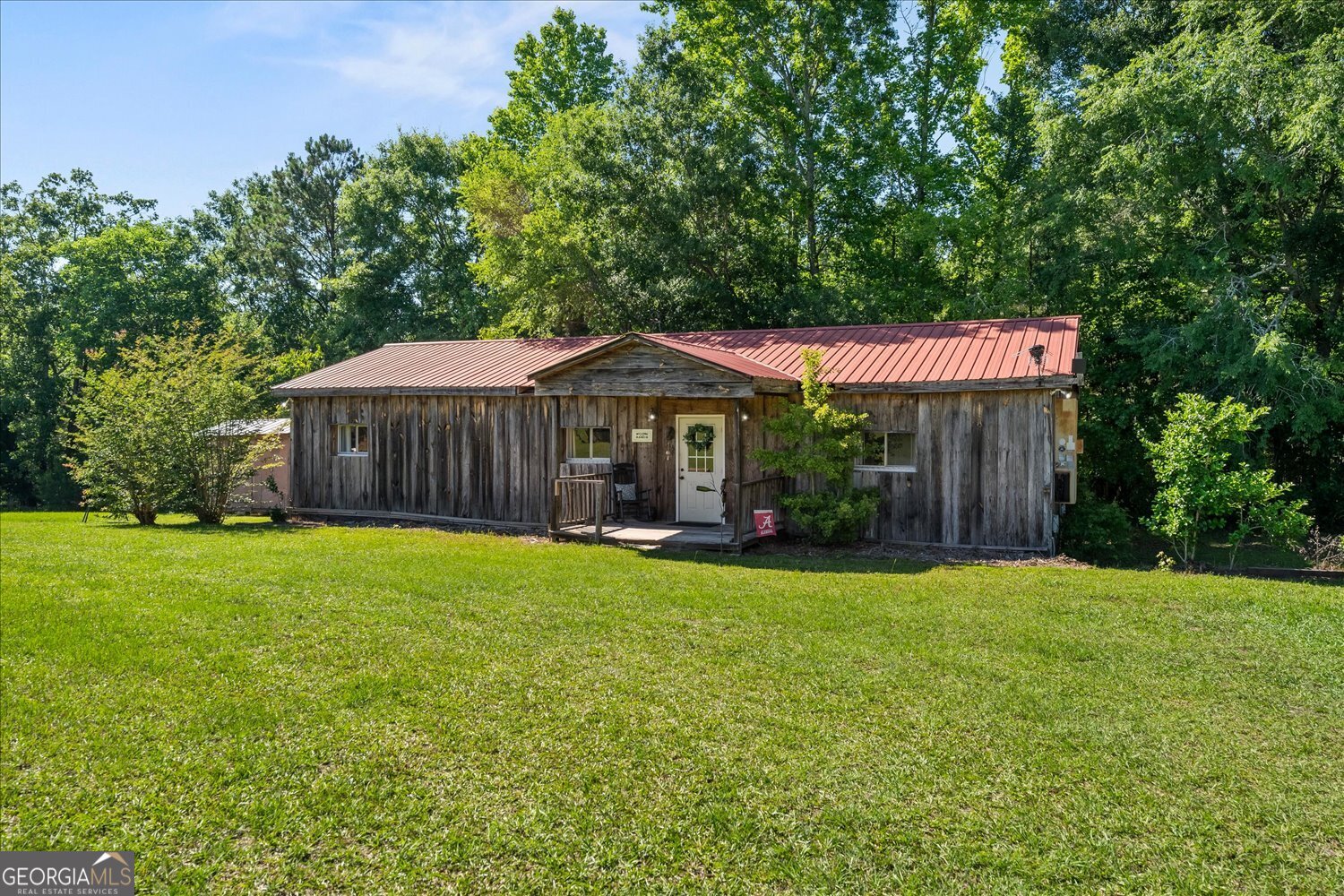 1877 Delhi Road Tignall GA 30668